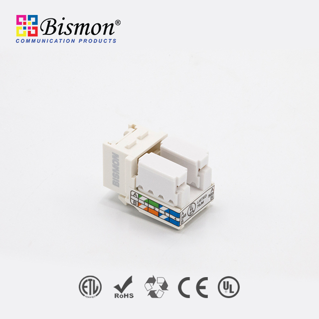 Modular Jack Cat.5e, RJ45, Dust Cover
